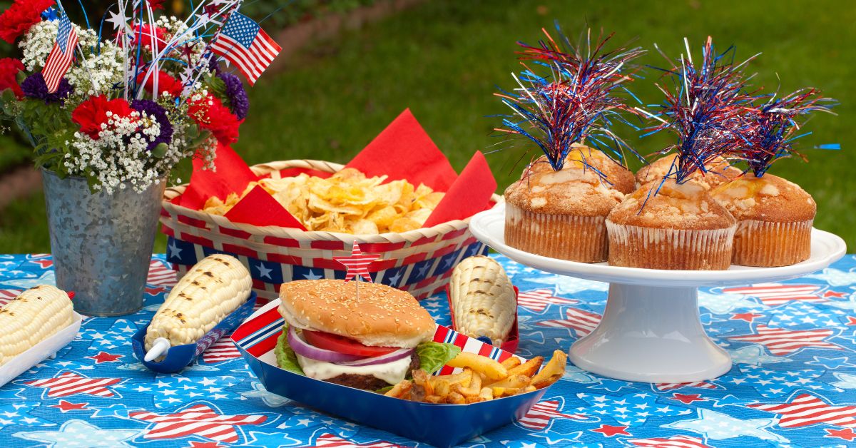 4th of July barbecue